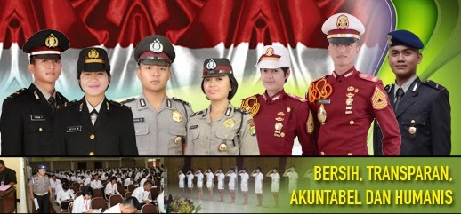 Jadwal Info Penerimaan Pendidikan Polisi