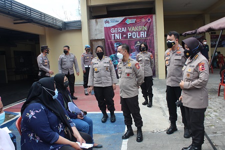  Kunjungan Tim Was Ops Itwasum Polri ke Polres Gunungkidul