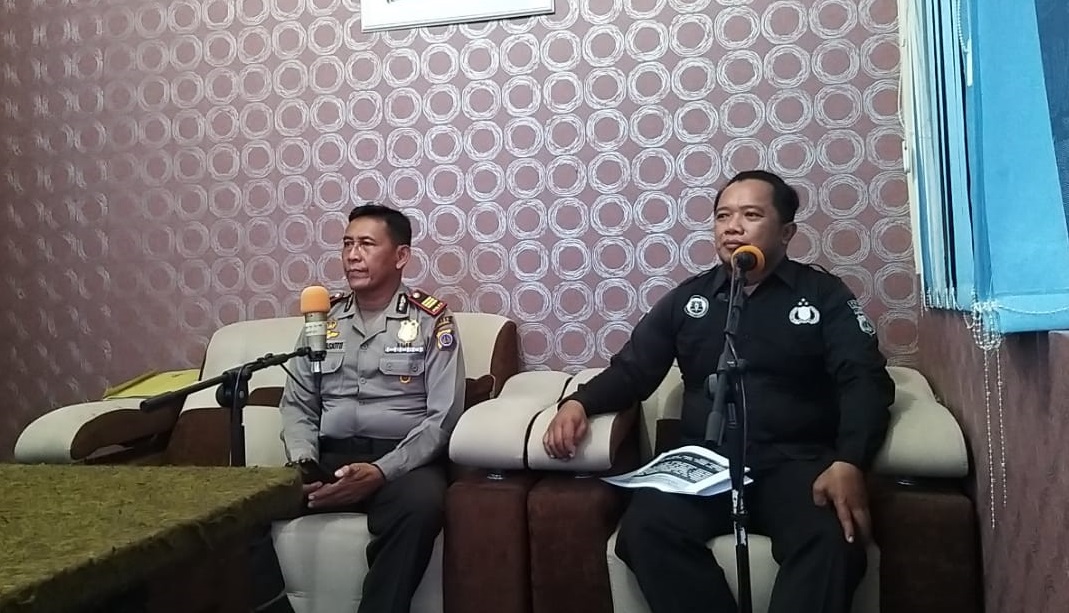 TALKSHOW INOVASI PELAYANAN ON LINE SPKT MENUJU POLRES GUNUNGKIDUL YANG PRESISI