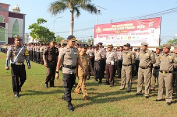 GELAR PASUKAN OPS KETUPAT PROGO 2019