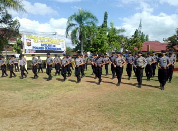 TINGKATKAN KEMAMPUAN BEKAL TUGAS TUGAS DI LAPANGAN