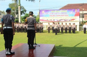 OPERASI KESELAMATAN PROGO 2019 BERLAKU