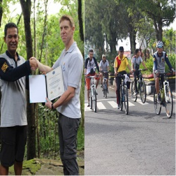 GOWES DAN TEMU JCLEC DI WANAGAMA