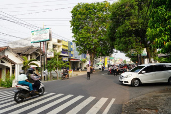 Turun Kejalan Kapolres Gunungkidul Laksanakan Pengaturan Pagi