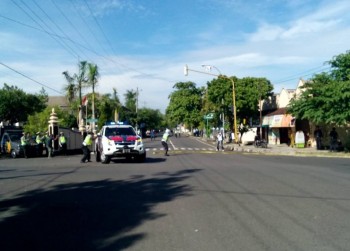 Polres Gunungkidul Berhasil Lumpuhkan Pelaku Teror